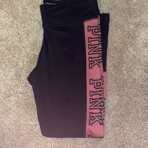 PINK Victoria Secret leggings